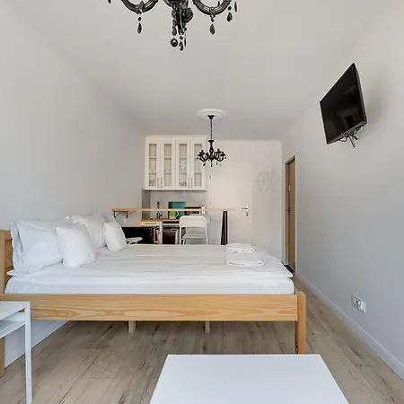 Grobla Centrum 5 By Grand Appartamento *