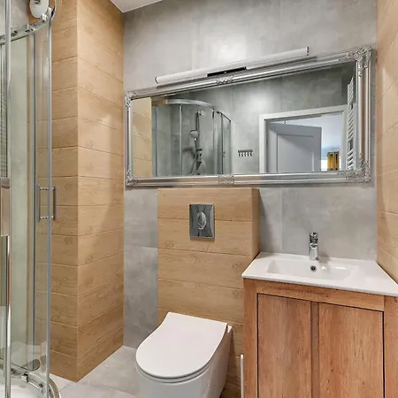 Апартаменты Grobla Centrum 5 By Grand