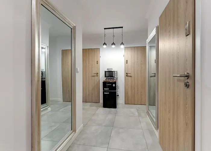 Grobla Centrum 5 By Grand شقة *