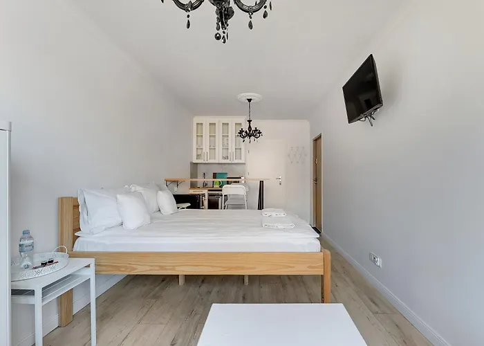 Grobla Centrum 5 By Grand Lägenhet *